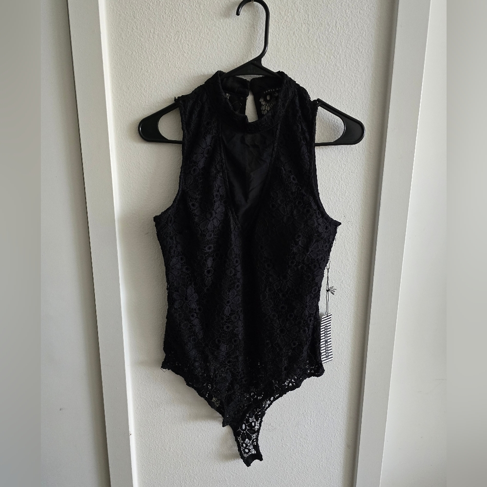 Haute Monde Bodysuit